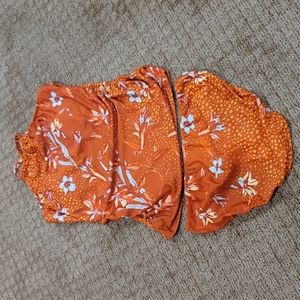 NWOT- Venus Tankini set